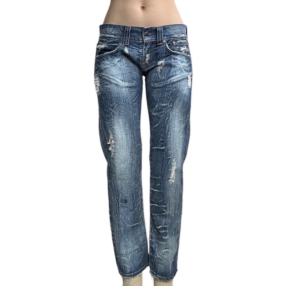 SEXY DENIM JEAN